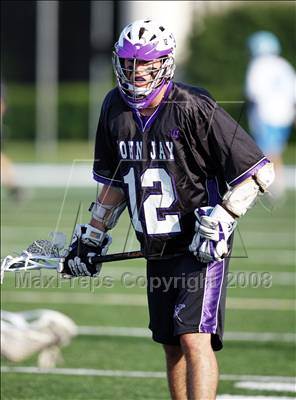 Thumbnail 3 in John Jay vs. Rocky Point (NYSPHSAA Class B Semifinal) photogallery.