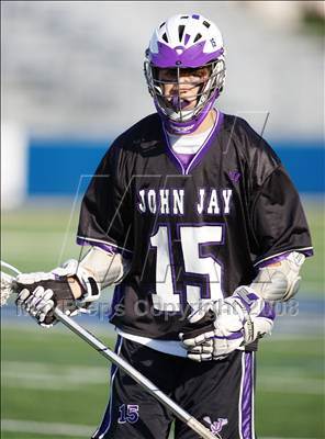 Thumbnail 1 in John Jay vs. Rocky Point (NYSPHSAA Class B Semifinal) photogallery.