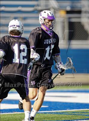 Thumbnail 2 in John Jay vs. Rocky Point (NYSPHSAA Class B Semifinal) photogallery.