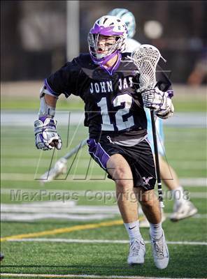 Thumbnail 2 in John Jay vs. Rocky Point (NYSPHSAA Class B Semifinal) photogallery.