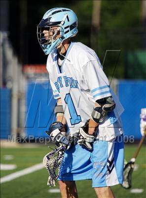 Thumbnail 3 in John Jay vs. Rocky Point (NYSPHSAA Class B Semifinal) photogallery.