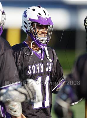 Thumbnail 2 in John Jay vs. Rocky Point (NYSPHSAA Class B Semifinal) photogallery.