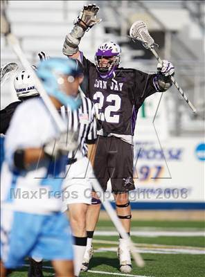 Thumbnail 3 in John Jay vs. Rocky Point (NYSPHSAA Class B Semifinal) photogallery.
