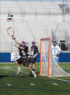 Thumbnail 2 in John Jay vs. Rocky Point (NYSPHSAA Class B Semifinal) photogallery.