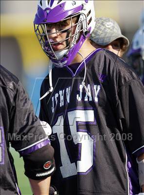 Thumbnail 3 in John Jay vs. Rocky Point (NYSPHSAA Class B Semifinal) photogallery.