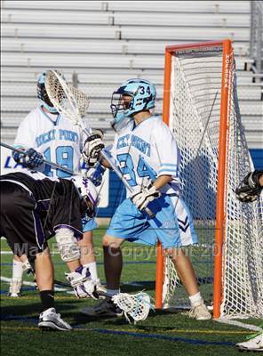 Thumbnail 3 in John Jay vs. Rocky Point (NYSPHSAA Class B Semifinal) photogallery.