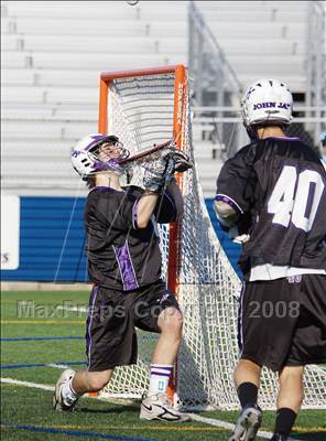 Thumbnail 2 in John Jay vs. Rocky Point (NYSPHSAA Class B Semifinal) photogallery.