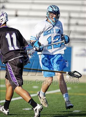 Thumbnail 1 in John Jay vs. Rocky Point (NYSPHSAA Class B Semifinal) photogallery.
