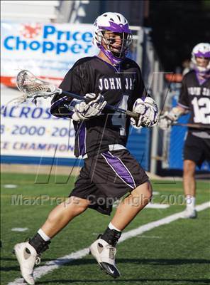 Thumbnail 1 in John Jay vs. Rocky Point (NYSPHSAA Class B Semifinal) photogallery.