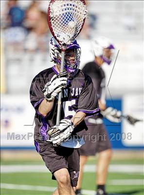 Thumbnail 3 in John Jay vs. Rocky Point (NYSPHSAA Class B Semifinal) photogallery.