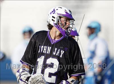 Thumbnail 2 in John Jay vs. Rocky Point (NYSPHSAA Class B Semifinal) photogallery.