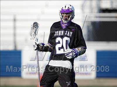 Thumbnail 2 in John Jay vs. Rocky Point (NYSPHSAA Class B Semifinal) photogallery.