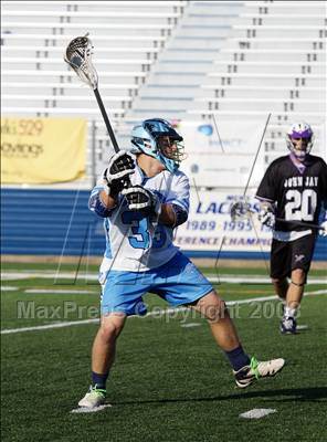 Thumbnail 3 in John Jay vs. Rocky Point (NYSPHSAA Class B Semifinal) photogallery.