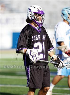 Thumbnail 2 in John Jay vs. Rocky Point (NYSPHSAA Class B Semifinal) photogallery.