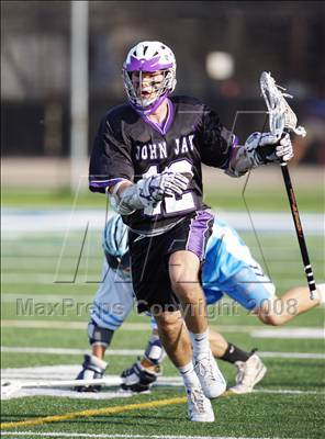 Thumbnail 3 in John Jay vs. Rocky Point (NYSPHSAA Class B Semifinal) photogallery.