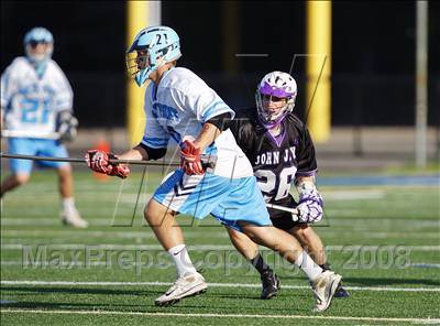 Thumbnail 1 in John Jay vs. Rocky Point (NYSPHSAA Class B Semifinal) photogallery.