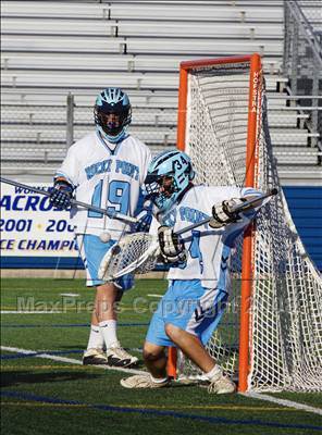 Thumbnail 2 in John Jay vs. Rocky Point (NYSPHSAA Class B Semifinal) photogallery.