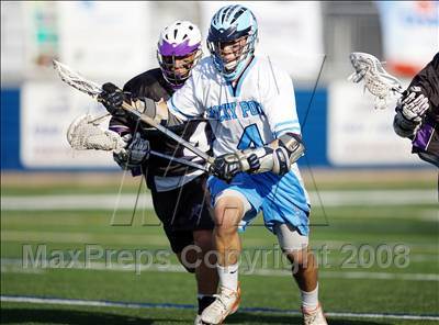 Thumbnail 3 in John Jay vs. Rocky Point (NYSPHSAA Class B Semifinal) photogallery.