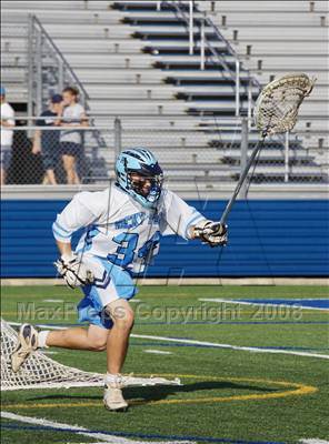 Thumbnail 3 in John Jay vs. Rocky Point (NYSPHSAA Class B Semifinal) photogallery.