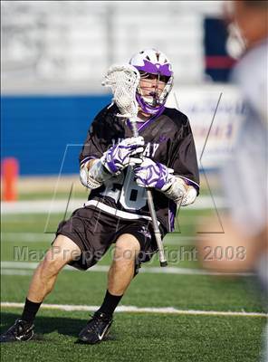 Thumbnail 3 in John Jay vs. Rocky Point (NYSPHSAA Class B Semifinal) photogallery.