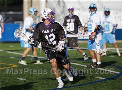 Thumbnail 3 in John Jay vs. Rocky Point (NYSPHSAA Class B Semifinal) photogallery.