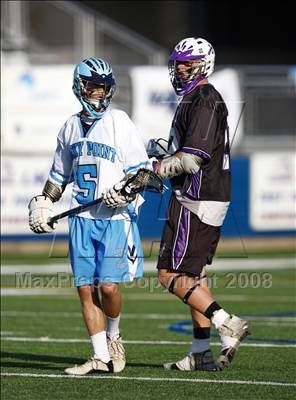 Thumbnail 2 in John Jay vs. Rocky Point (NYSPHSAA Class B Semifinal) photogallery.