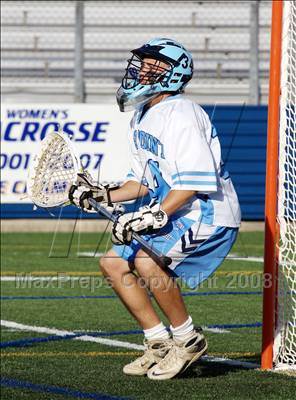 Thumbnail 1 in John Jay vs. Rocky Point (NYSPHSAA Class B Semifinal) photogallery.