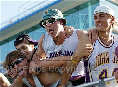 Thumbnail 3 in John Jay vs. Rocky Point (NYSPHSAA Class B Semifinal) photogallery.