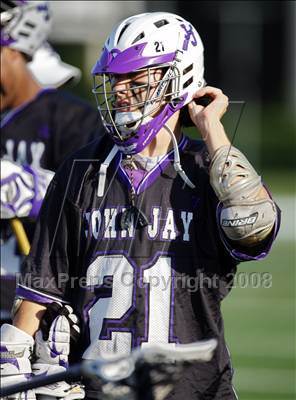 Thumbnail 1 in John Jay vs. Rocky Point (NYSPHSAA Class B Semifinal) photogallery.