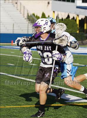 Thumbnail 2 in John Jay vs. Rocky Point (NYSPHSAA Class B Semifinal) photogallery.