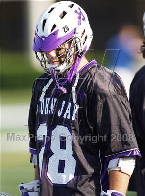 Thumbnail 1 in John Jay vs. Rocky Point (NYSPHSAA Class B Semifinal) photogallery.