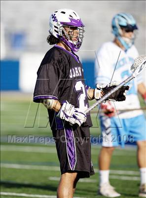 Thumbnail 3 in John Jay vs. Rocky Point (NYSPHSAA Class B Semifinal) photogallery.