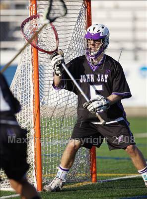Thumbnail 1 in John Jay vs. Rocky Point (NYSPHSAA Class B Semifinal) photogallery.