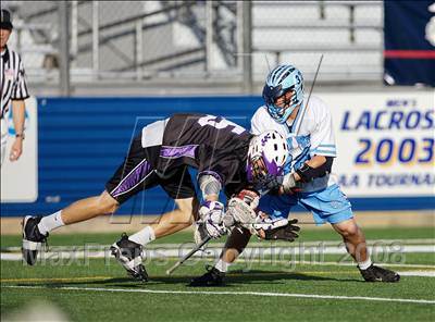 Thumbnail 2 in John Jay vs. Rocky Point (NYSPHSAA Class B Semifinal) photogallery.