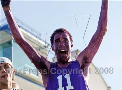 Thumbnail 2 in John Jay vs. Rocky Point (NYSPHSAA Class B Semifinal) photogallery.
