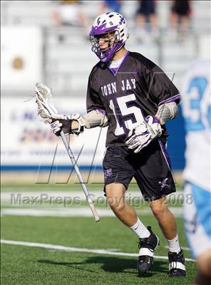 Thumbnail 1 in John Jay vs. Rocky Point (NYSPHSAA Class B Semifinal) photogallery.