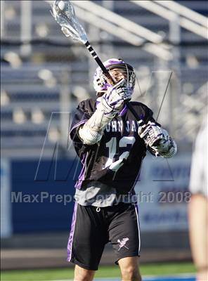 Thumbnail 2 in John Jay vs. Rocky Point (NYSPHSAA Class B Semifinal) photogallery.