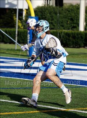 Thumbnail 3 in John Jay vs. Rocky Point (NYSPHSAA Class B Semifinal) photogallery.