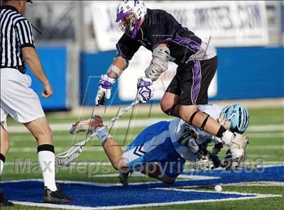 Thumbnail 3 in John Jay vs. Rocky Point (NYSPHSAA Class B Semifinal) photogallery.