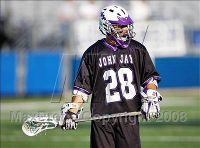 Thumbnail 2 in John Jay vs. Rocky Point (NYSPHSAA Class B Semifinal) photogallery.