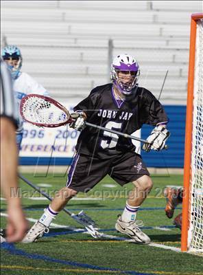 Thumbnail 2 in John Jay vs. Rocky Point (NYSPHSAA Class B Semifinal) photogallery.