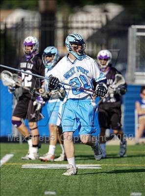 Thumbnail 1 in John Jay vs. Rocky Point (NYSPHSAA Class B Semifinal) photogallery.