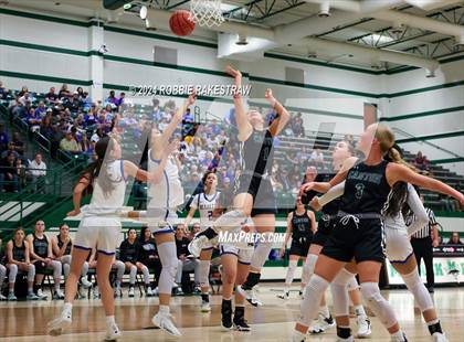 Thumbnail 2 in Canton vs. Brownsboro (Playoff for District 1st & 2nd) photogallery.