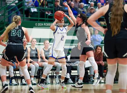 Thumbnail 2 in Canton vs. Brownsboro (Playoff for District 1st & 2nd) photogallery.