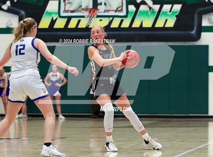 Thumbnail 1 in Canton vs. Brownsboro (Playoff for District 1st & 2nd) photogallery.