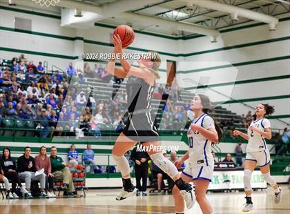 Thumbnail 1 in Canton vs. Brownsboro (Playoff for District 1st & 2nd) photogallery.