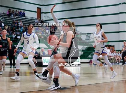 Thumbnail 1 in Canton vs. Brownsboro (Playoff for District 1st & 2nd) photogallery.
