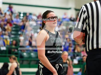 Thumbnail 1 in Canton vs. Brownsboro (Playoff for District 1st & 2nd) photogallery.