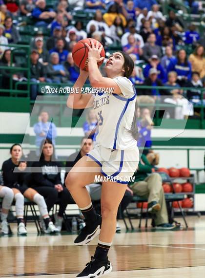 Thumbnail 2 in Canton vs. Brownsboro (Playoff for District 1st & 2nd) photogallery.