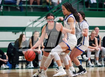 Thumbnail 2 in Canton vs. Brownsboro (Playoff for District 1st & 2nd) photogallery.